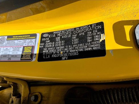 Used 2014 Kia Soul + image 24