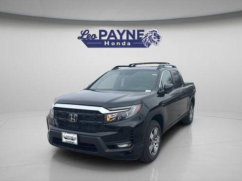 New 2026 Honda Ridgeline RTL image 4