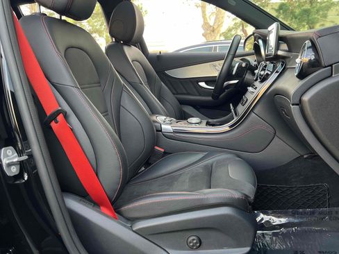 Used 2019 Mercedes-Benz GLC 43 AMG 4MATIC SUV - AMG PERFORMANCE E image 28