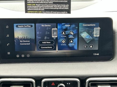 Used 2026 Nissan Sentra S w/ Floor Mat Package image 14