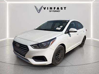 Used 2019 Hyundai Accent SE