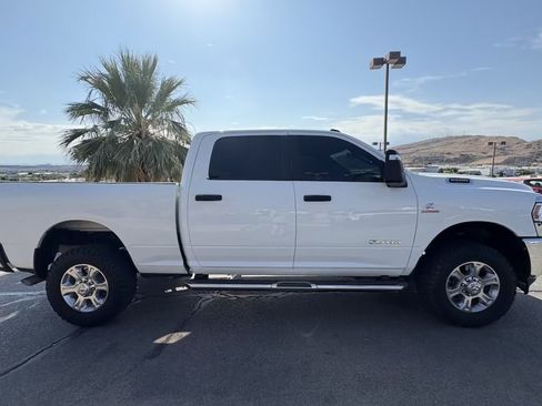 Used 2024 RAM 2500 Big Horn w/ Off Road Package AWD/4WD image 6