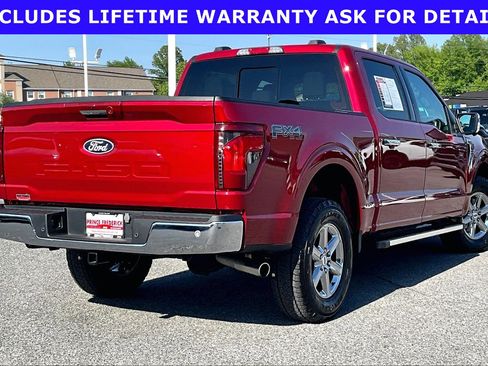 Used 2024 Ford F150 XLT w/ Equipment Group 302A MID AWD/4WD image 10
