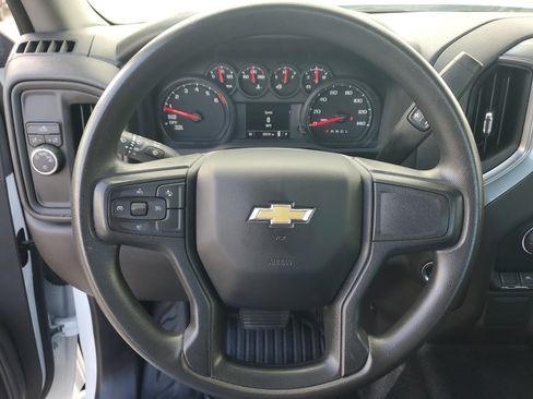 Used 2024 Chevrolet Silverado 1500 W/T w/ WT Fleet Convenience Package image 14