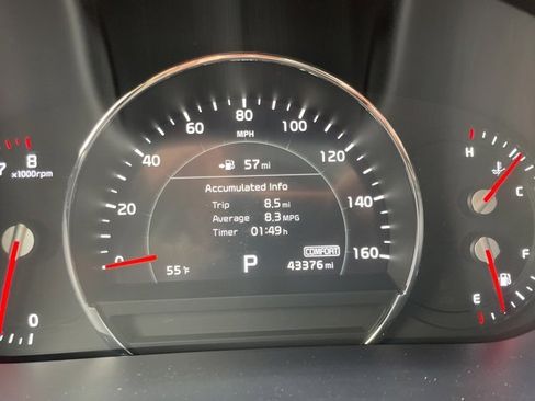 Used 2020 Kia Sorento EX image 21