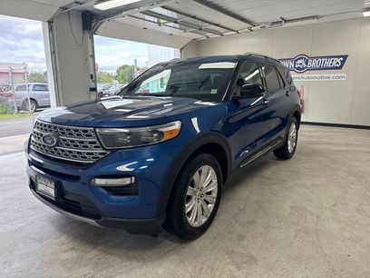 Used 2020 Ford Explorer Limited