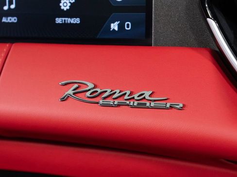 Used 2024 Ferrari Roma Spider RWD image 43