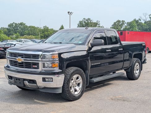 Used 2014 Chevrolet Silverado 1500 LT w/ All Star Edition AWD/4WD image 5