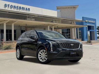 Used 2023 Cadillac XT4 Luxury w/ Cold Weather Package