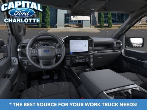 New 2026 Ford F150 STX w/ F-150 LOBO Package AWD/4WD image 9