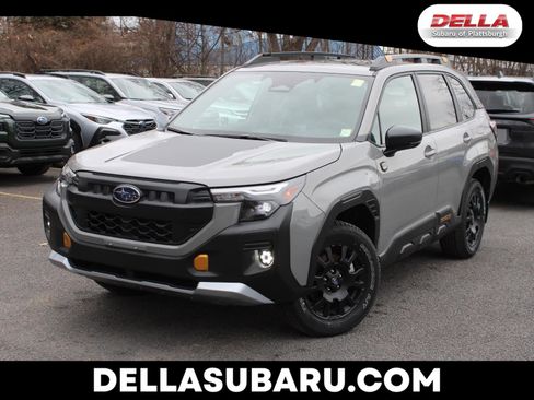 New 2026 Subaru Forester Wilderness image 1