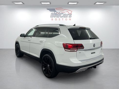 Used 2019 Volkswagen Atlas SEL Premium image 6