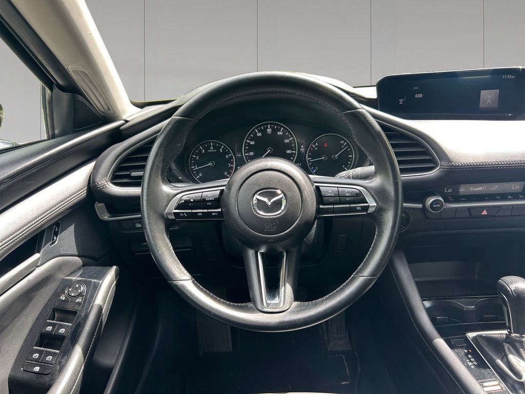Used 2024 MAZDA MAZDA3 s FWD image 13