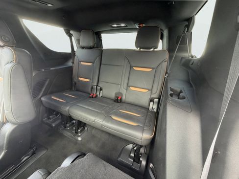 Used 2021 GMC Yukon AT4 w/ Technology Package image 16