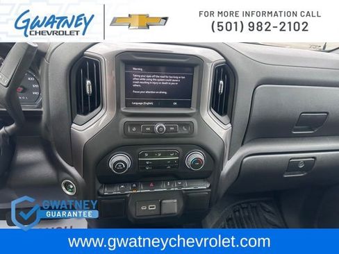 Used 2023 Chevrolet Silverado 1500 W/T w/ WT Value Package image 17