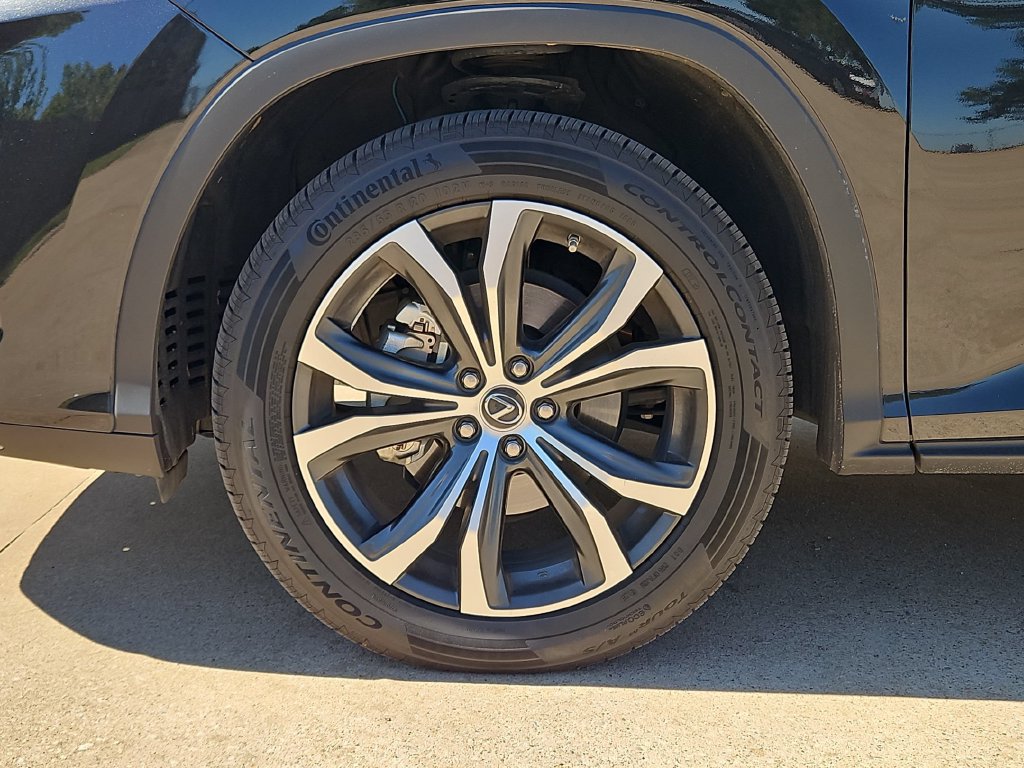 Used 2022 Lexus RX 350 FWD w/ Premium Package image 11