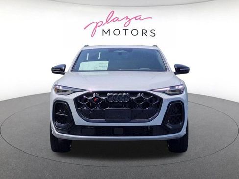 New 2026 Audi SQ5 Premium Plus AWD/4WD image 2