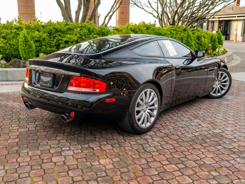 Used 2002 Aston Martin Vanquish RWD image 44