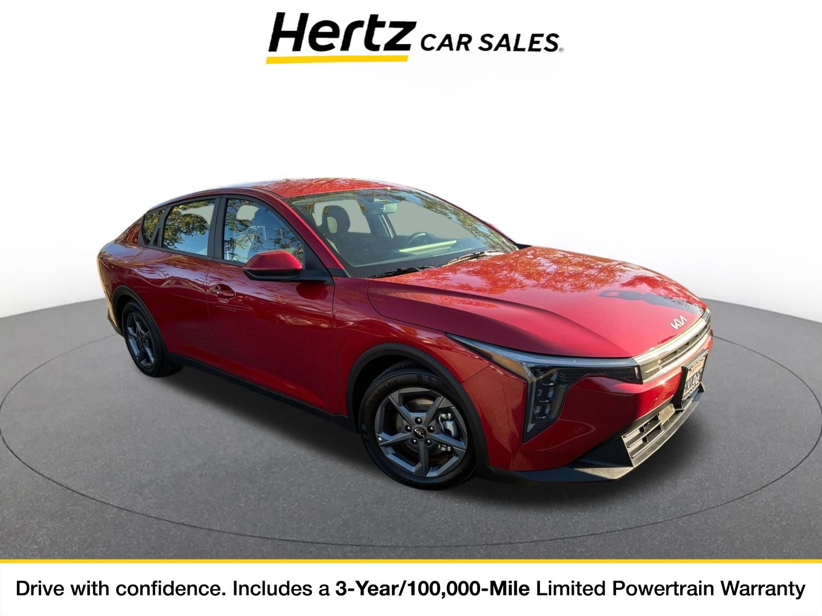 Used 2026 Kia K4 FWD image 1