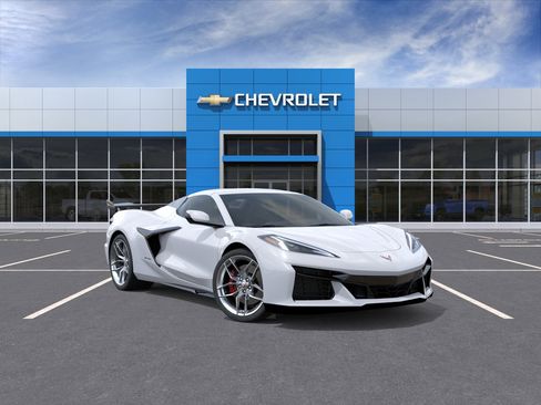 New 2026 Chevrolet Corvette Z06 RWD image 1