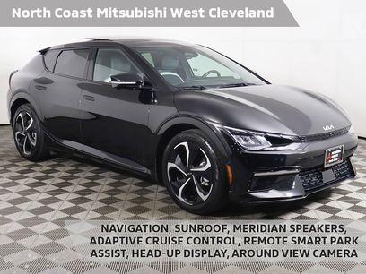 Used 2023 Kia EV6 GT-Line w/ GT-Line Suede Seat Package