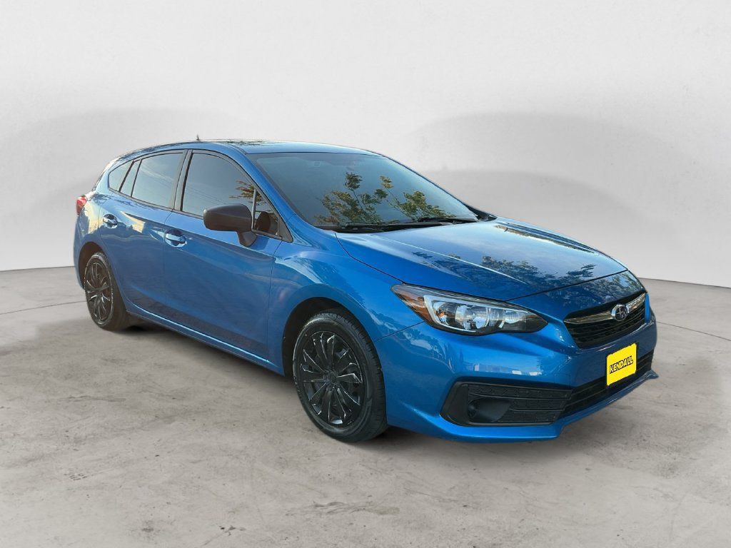 Used 2022 Subaru Impreza 2.0i AWD/4WD image 3