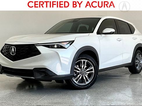 Used 2025 Acura ADX AWD image 44