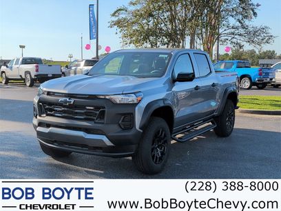 New 2026 Chevrolet Colorado Trail Boss