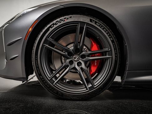 New 2026 Lexus LC 500 500 image 19