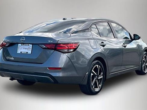 Certified 2024 Nissan Sentra SV image 5