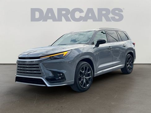 Certified 2026 Lexus TX 500h 500h F SPORT Performance Premi w/ Technology Package image 3