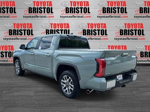 New 2026 Toyota Tundra 1794 Edition AWD/4WD image 6