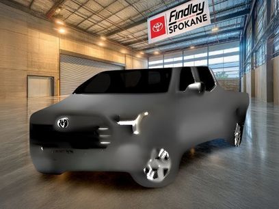 New 2026 Toyota Tundra Platinum