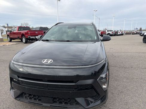 Used 2024 Hyundai Kona N Line FWD image 3