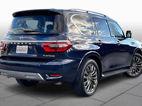 Certified 2023 Nissan Armada Platinum image 12