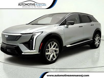 Used 2026 Cadillac Optiq Luxury 2 w/ LPO, Floor Liner Package