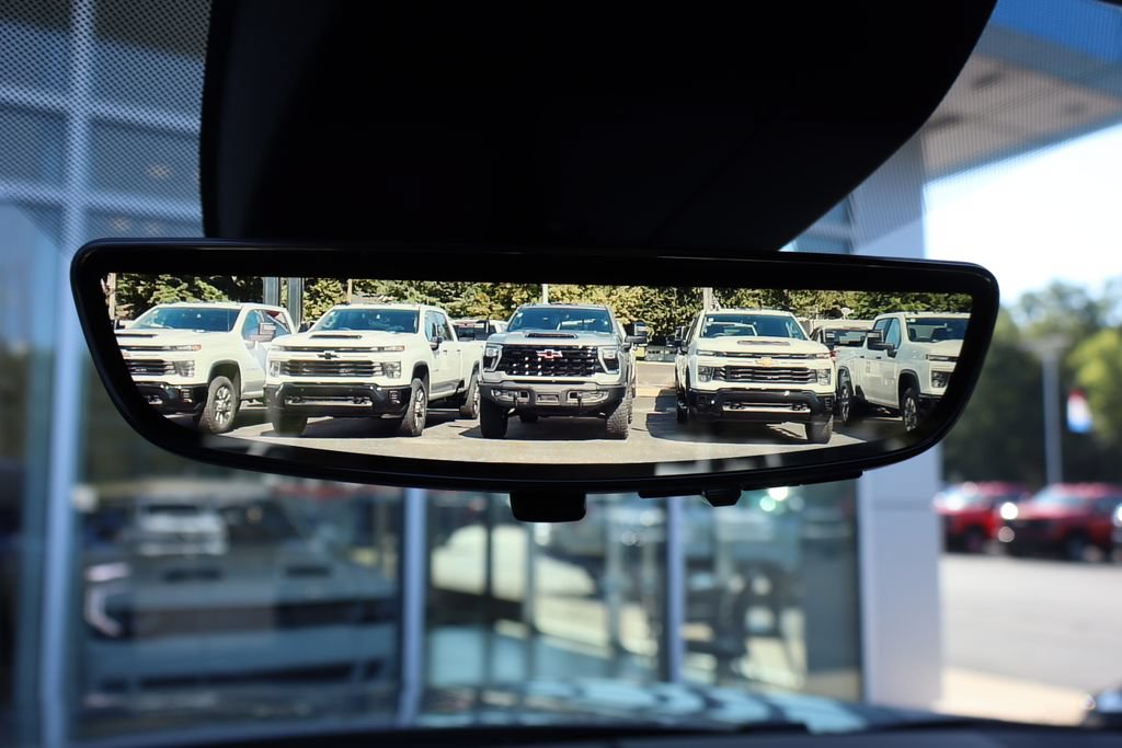 New 2026 Chevrolet Tahoe High Country AWD/4WD image 17