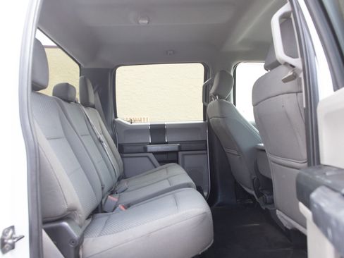 Used 2018 Ford F350 XLT AWD/4WD image 12