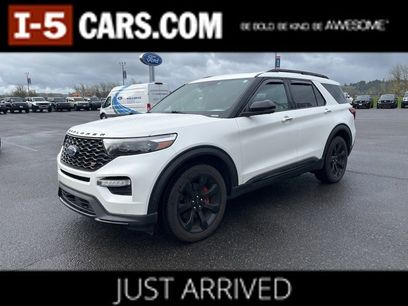 Used 2020 Ford Explorer ST w/ ST Street Pack
