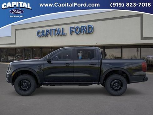 Used 2026 Ford Ranger XL w/ Trailer Tow Package RWD image 3