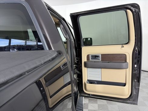 Used 2014 Ford F150 Lariat w/ Equipment Group 501A Mid image 28