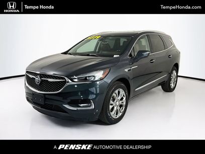 Used 2018 Buick Enclave Avenir w/ Avenir Technology Package