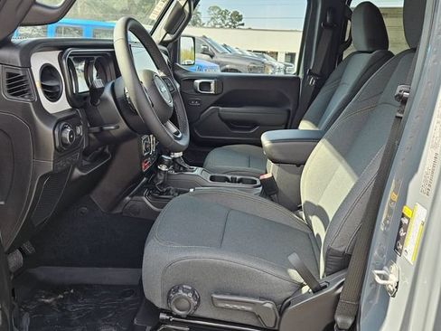 New 2026 Jeep Wrangler Unlimited Sport AWD/4WD image 10