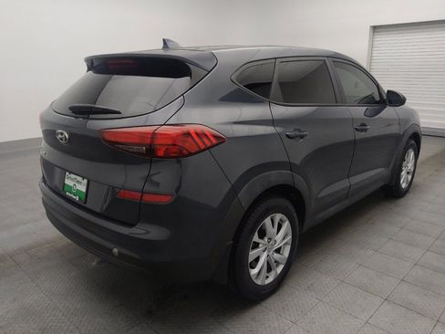 Used 2019 Hyundai Tucson SE w/ Cargo Package image 9