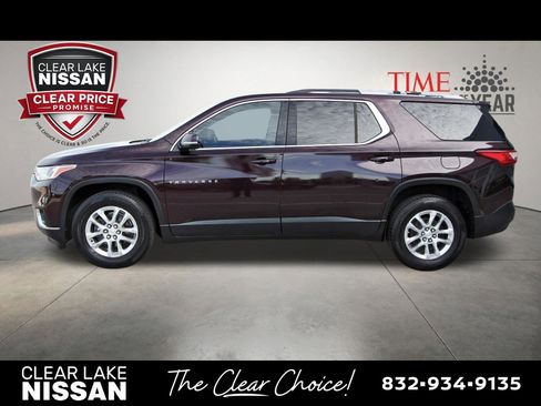 Used 2018 Chevrolet Traverse LT FWD image 4
