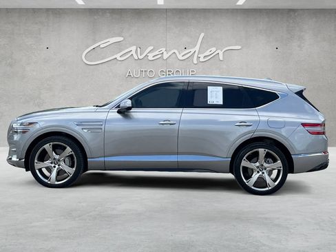 Used 2023 Genesis GV80 2.5T w/ Prestige Package AWD/4WD image 13