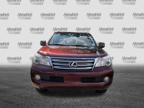 Used 2012 Lexus GX 460 w/ Comfort Plus Pkg AWD/4WD image 3