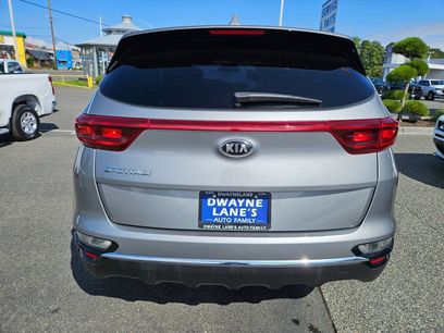 Used 2022 Kia Sportage LX