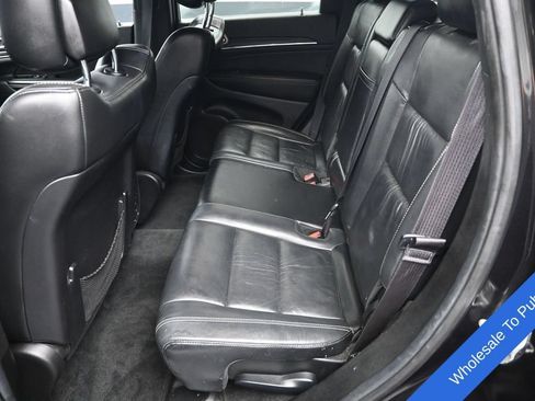 Used 2014 Jeep Grand Cherokee Limited AWD/4WD image 31