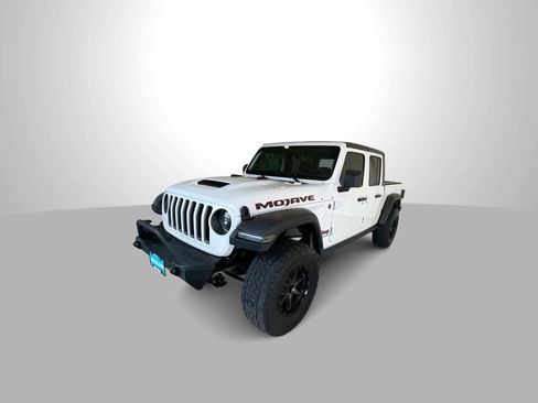 Used 2021 Jeep Gladiator Mojave AWD/4WD image 4